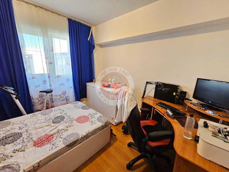Drumul Taberei | Apartament 3 camere | 70mp | Semidecomandat | B11611