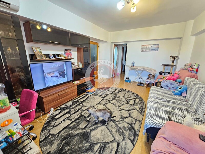 Drumul Taberei | Apartament 3 camere | 70mp | Semidecomandat | B11611